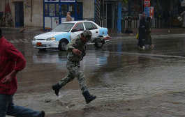 الشتاء.. اونلي ان ايجيبت!