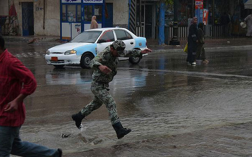الشتاء.. اونلي ان ايجيبت!