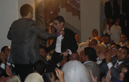 ٦ فقرات محفوظة في الأفراح المصرية