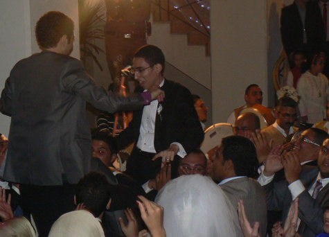 ٦ فقرات محفوظة في الأفراح المصرية