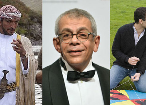 من مصر لهوليوود – ٧ فنانين وصلوا للعالمية