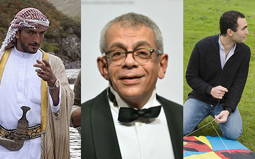 من مصر لهوليوود – ٧ فنانين وصلوا للعالمية