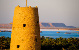 الواحة المصرية اللي لازم اي مصري يروحها