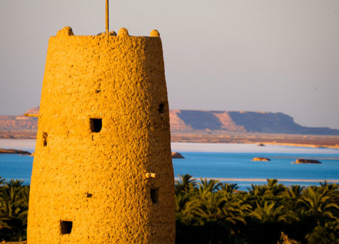 الواحة المصرية اللي لازم اي مصري يروحها