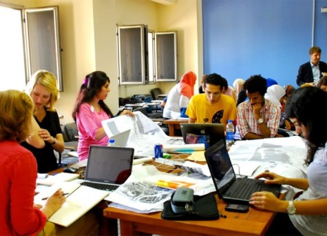 انواع الطلبة ايام الفاينال على السويشال ميديا