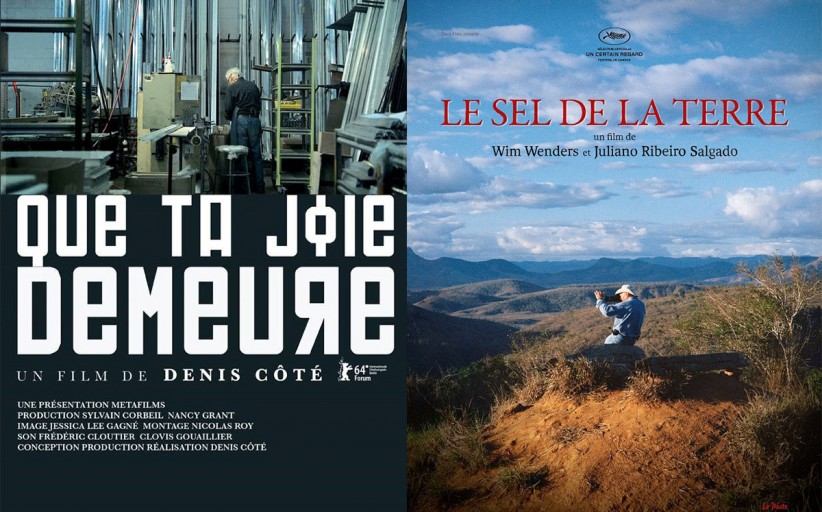 صنعت من عرق الكادحين فيلمًا، أفلام عن معنى العمل