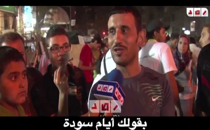 تاريخ الڤايرال المصري في سبع فيدوهات