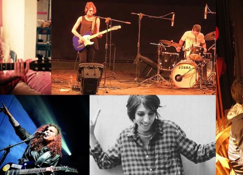 ٥ فرق موسيقية فى مصر ماتعرفش عنهم حاجة