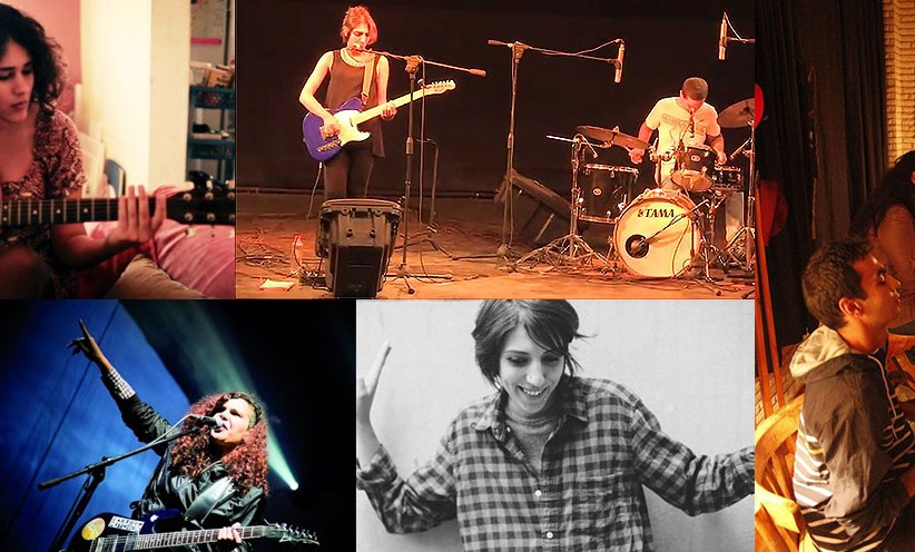 ٥ فرق موسيقية فى مصر ماتعرفش عنهم حاجة