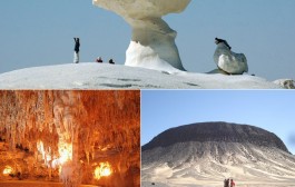 ١٢ منطقة سياحية مهمشة في مصر متعرفش عنها حاجة