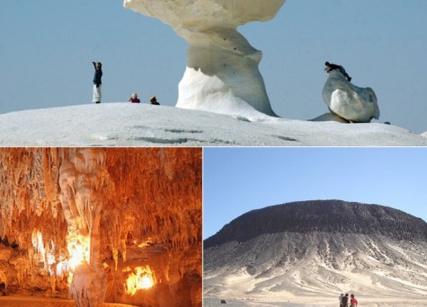 ١٢ منطقة سياحية مهمشة في مصر متعرفش عنها حاجة