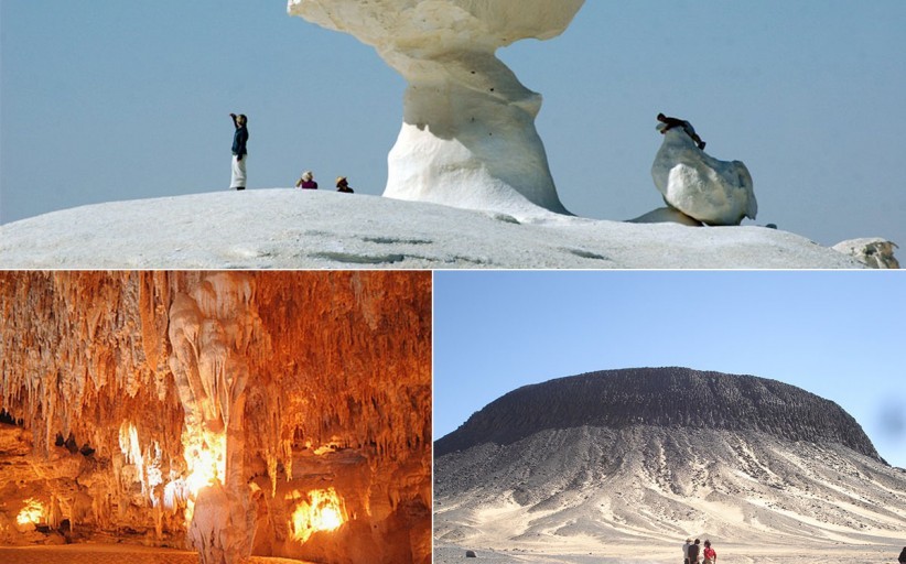 ١٢ منطقة سياحية مهمشة في مصر متعرفش عنها حاجة