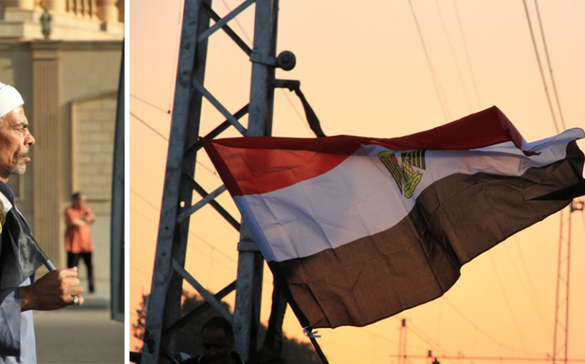 دليلك للمناقشات السياسية في مصر