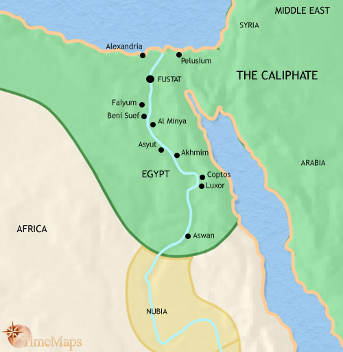 egypt750ad